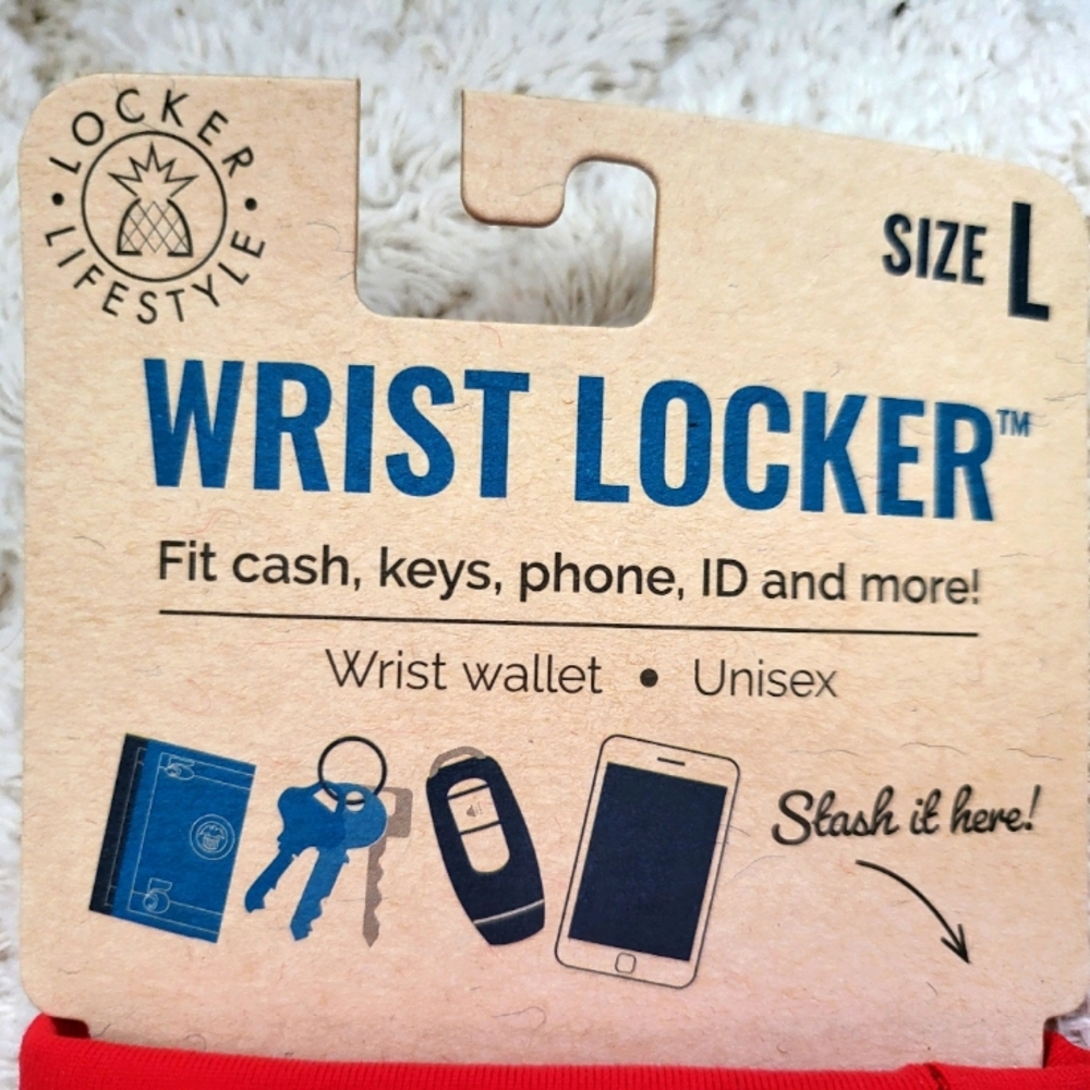 Wrist Wallet NWT- YOUR CHOICE - Picture 2 of 6